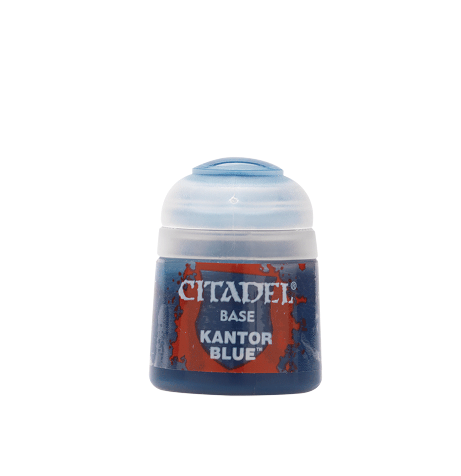 Citadel Paints - Base & Layers