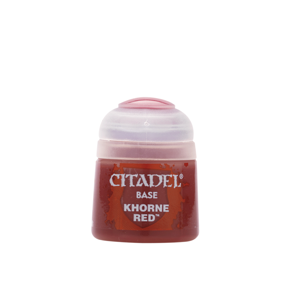Citadel Paints - Base & Layers