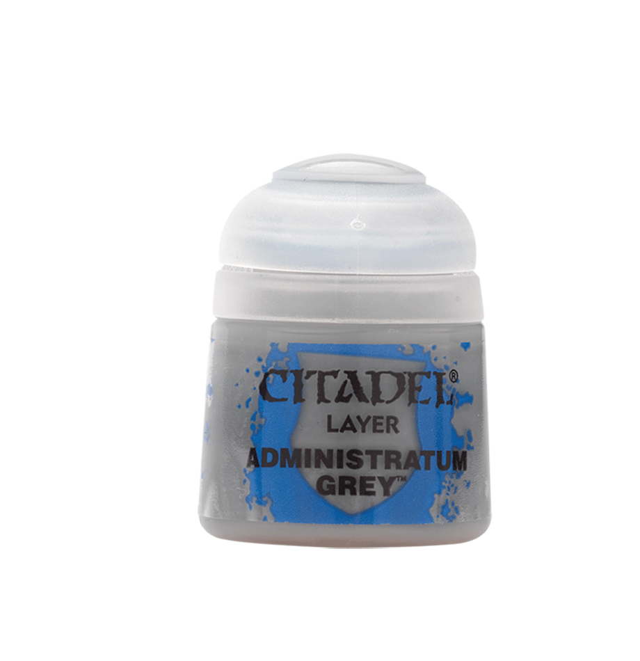 Citadel Paints - Base & Layers