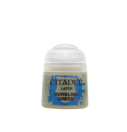 Citadel Paints - Base & Layers