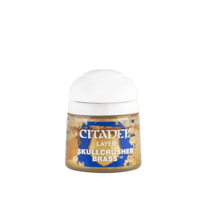 Citadel Paints - Base & Layers