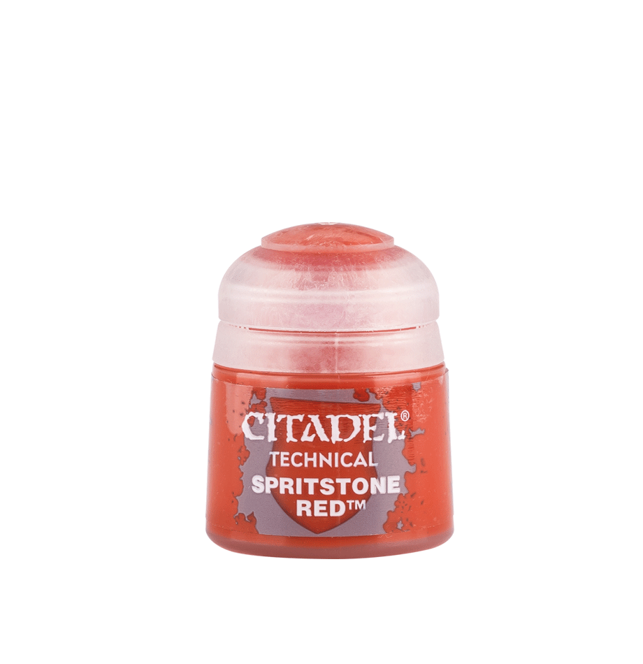 Citadel Paints - Dry & Technical