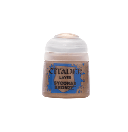 Citadel Paints - Base & Layers