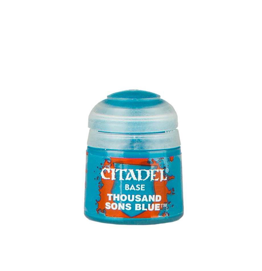 Citadel Paints - Base & Layers