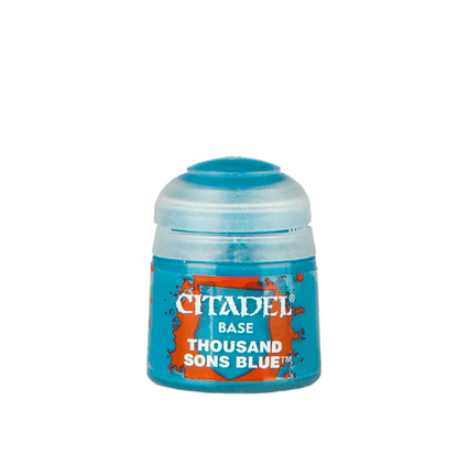 Citadel Paints - Base & Layers