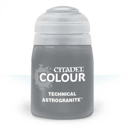 Citadel Paints - Dry & Technical