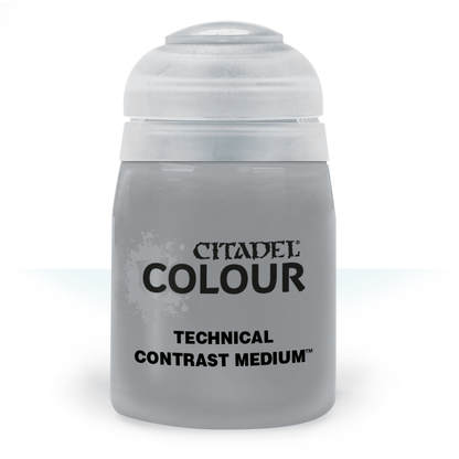 Citadel Paints - Dry & Technical