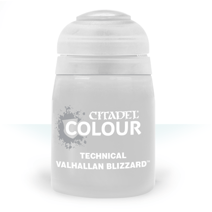 Citadel Paints - Dry & Technical