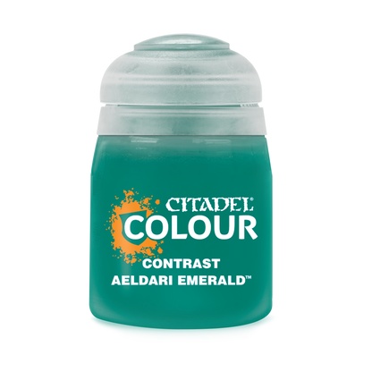 Citadel Paints - Contrast