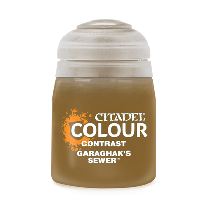 Citadel Paints - Contrast