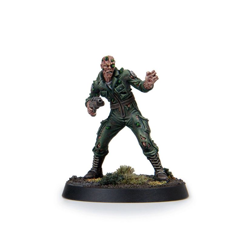Fallout: Wasteland Warfare - Scorched - The Horde