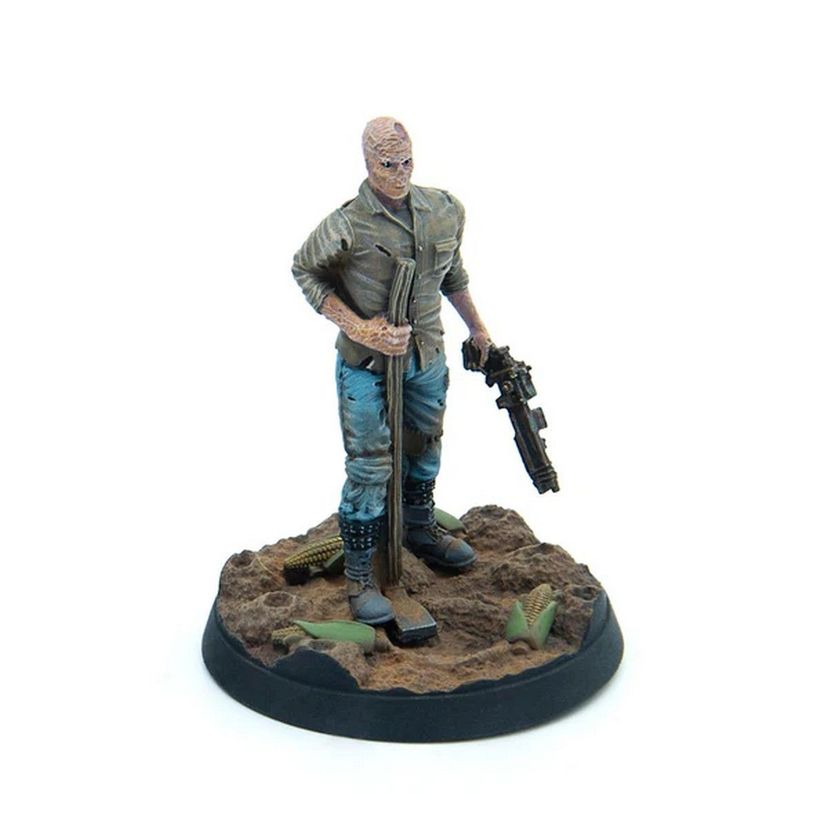 Fallout: Wasteland Warfare - Survivors: Ghoul Settlers (The Slog)