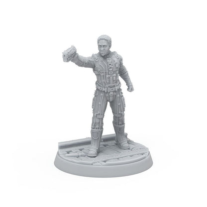 Fallout Miniatures: Hollywood Icons (Amazon TV Show Tie-in)