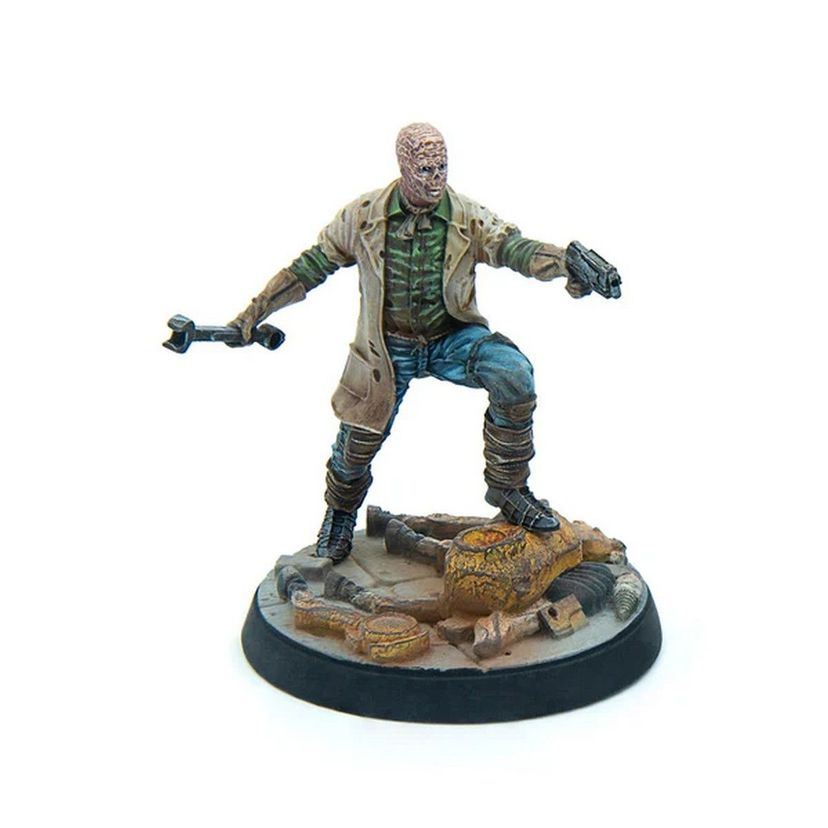 Fallout: Wasteland Warfare - Survivors: Ghoul Settlers (The Slog)