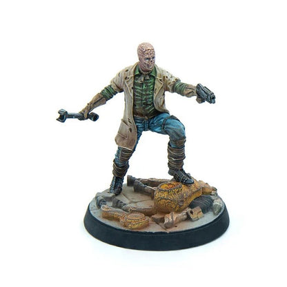 Fallout: Wasteland Warfare - Survivors: Ghoul Settlers (The Slog)