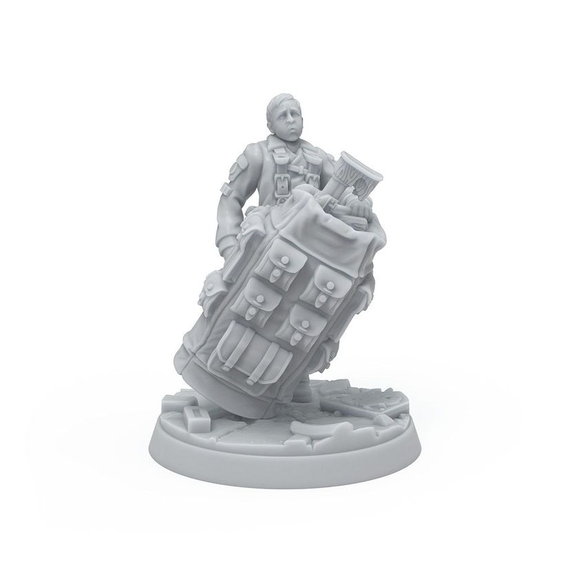 Fallout Miniatures: Hollywood Icons (Amazon TV Show Tie-in)