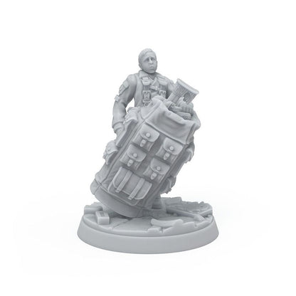 Fallout Miniatures: Hollywood Icons (Amazon TV Show Tie-in)