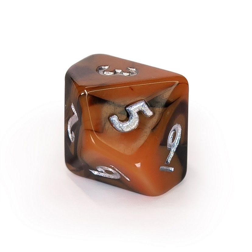 Fallout: Wasteland Warfare: Wasteland Raiders - Dice Set