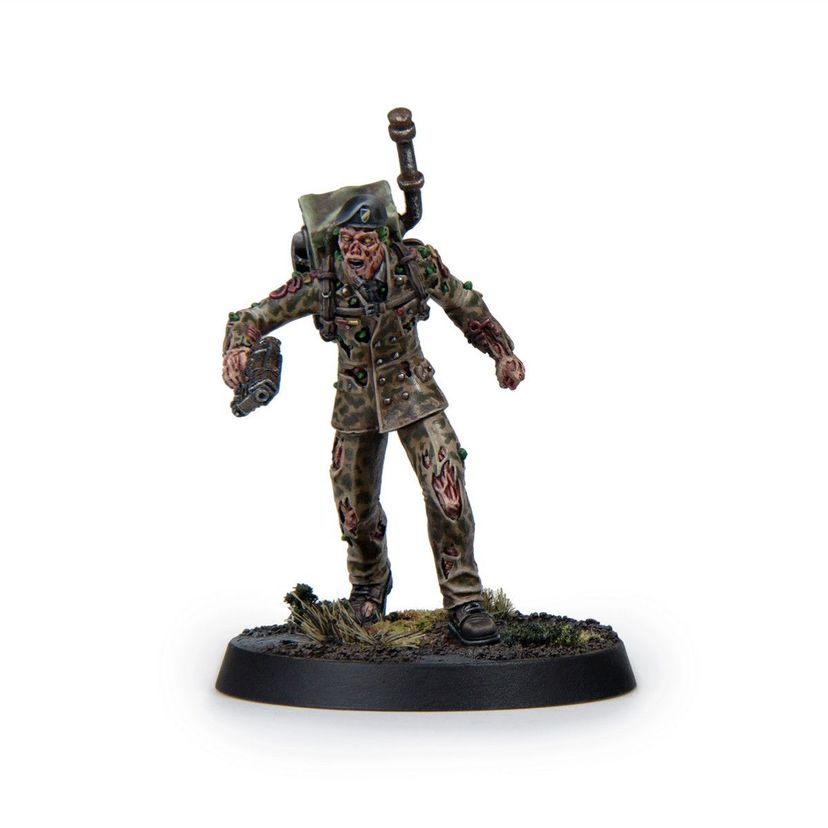 Fallout: Wasteland Warfare - Scorched - The Horde