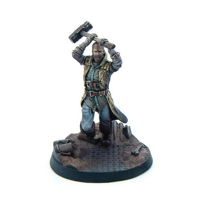 Fallout: Wasteland Warfare - Raiders: The Forged