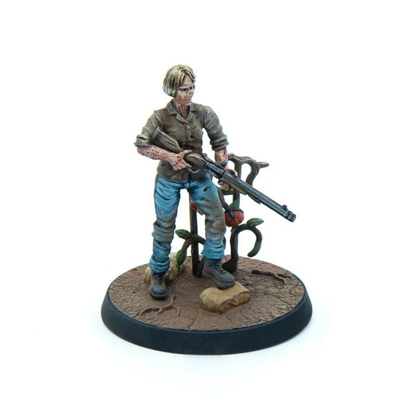 Fallout: Wasteland Warfare - Survivors: Ghoul Settlers (The Slog)