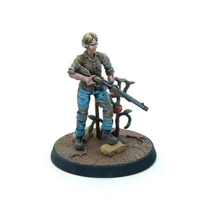 Fallout: Wasteland Warfare - Survivors: Ghoul Settlers (The Slog)