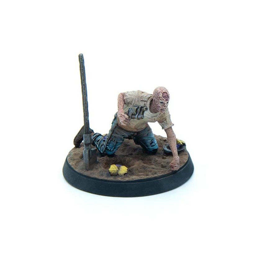 Fallout: Wasteland Warfare - Survivors: Ghoul Settlers (The Slog)