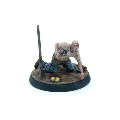 Fallout: Wasteland Warfare - Survivors: Ghoul Settlers (The Slog)