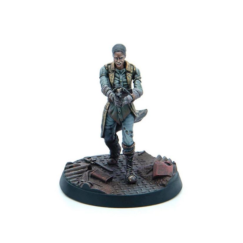 Fallout: Wasteland Warfare - Raiders: The Forged