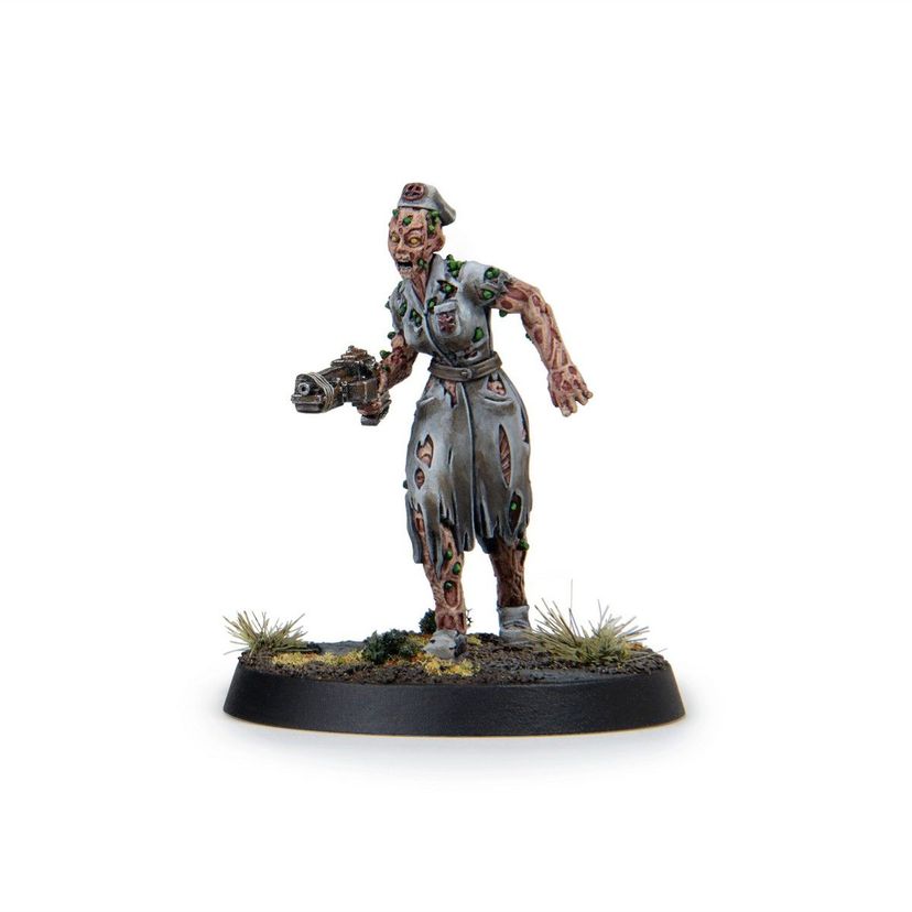 Fallout: Wasteland Warfare - Scorched - The Horde