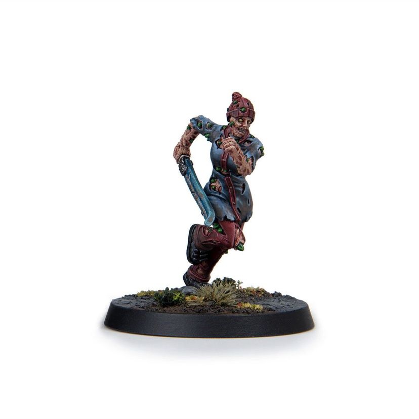 Fallout: Wasteland Warfare - Scorched - The Horde