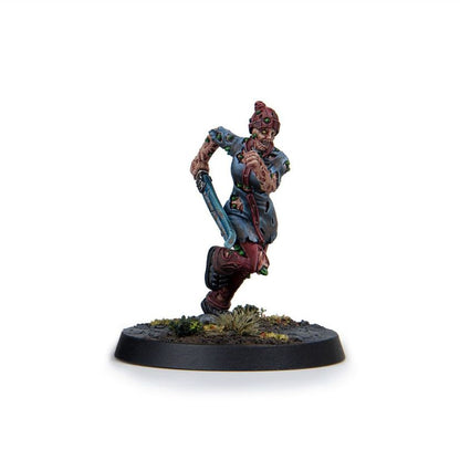 Fallout: Wasteland Warfare - Scorched - The Horde