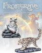 Frostgrave - Ice Toad & Snow Leopard - FGV301