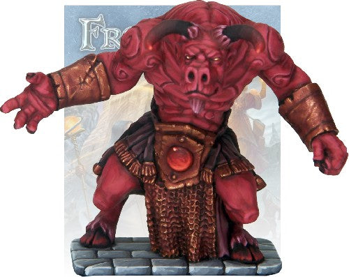Frostgrave - Major Demon - FGV304