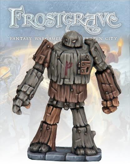 Frostgrave - Large Construct - FGV305