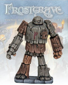 Frostgrave - Large Construct - FGV305
