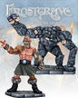 Frostgrave - Flesh Golem and Stone Construct - FGV306
