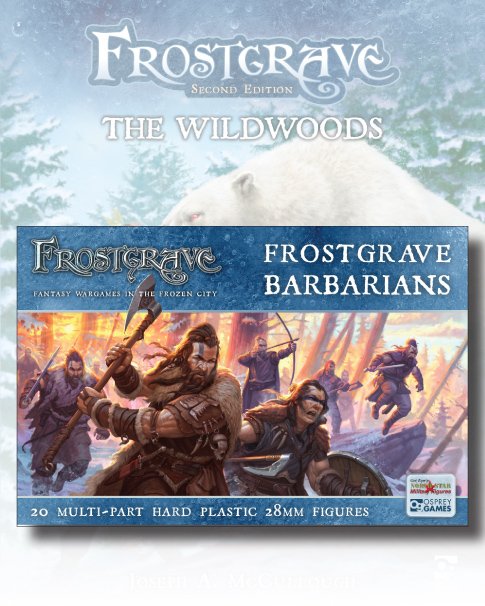 Frostgrave - Barbarians - FGVP04