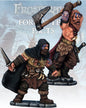 Frostgrave - Barbarian Thief and Berserker - FGV223