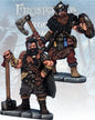Frostgrave - Barbarian Knight & Templar - FGV224