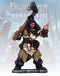 Frostgrave - Barbarian Chief - FGV405
