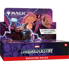 Magic: The Gathering® | Marvel: Darkhold Destiny Booster Box